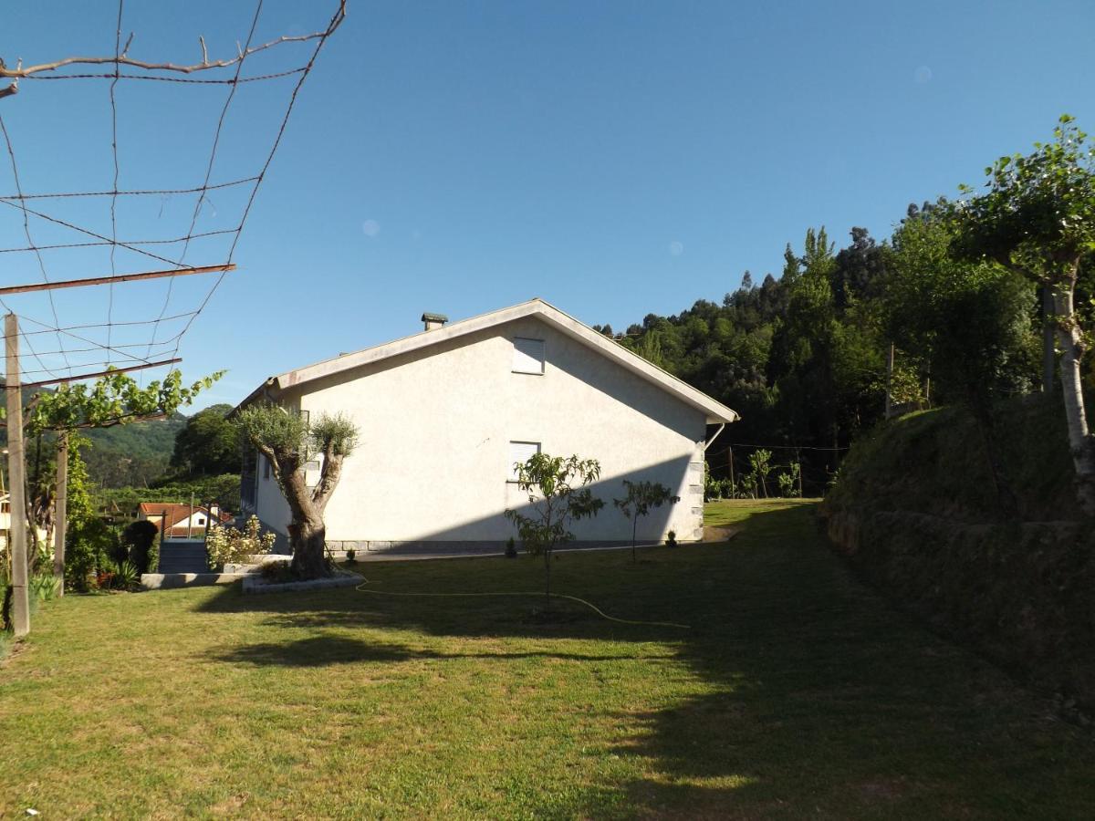 Grovelas Casa Oliveira 빌라 외부 사진