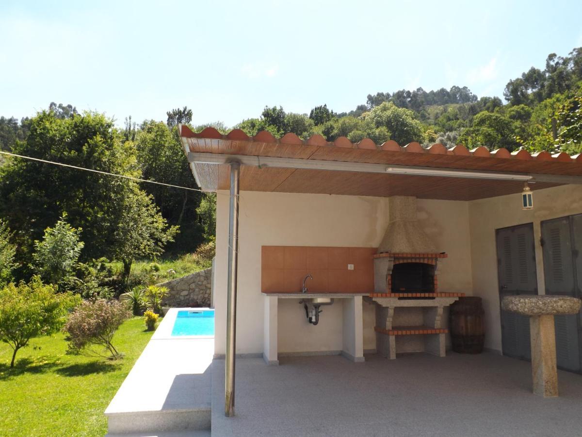 Grovelas Casa Oliveira 빌라 외부 사진